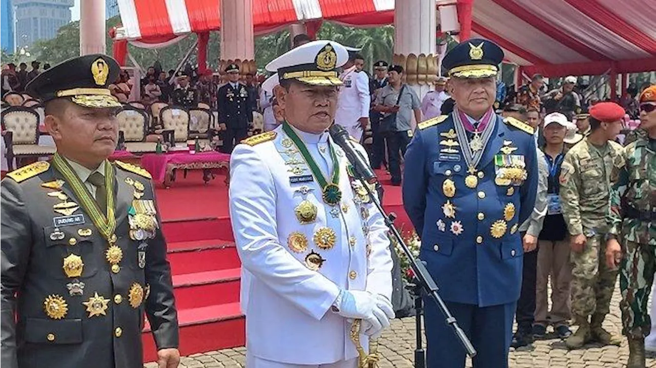 Kasus Oknum Perwira Diduga Lecehkan Anak Buah, Panglima TNI: Pasti Diproses Hukum