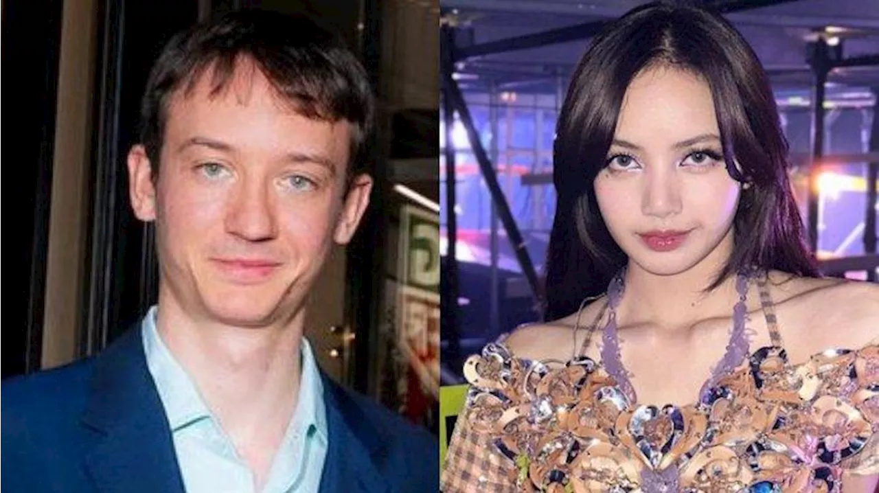 Profil Frederic Arnault, Putra CEO Louis Vuitton yang Diduga Berpacaran dengan Lisa BLACKPINK