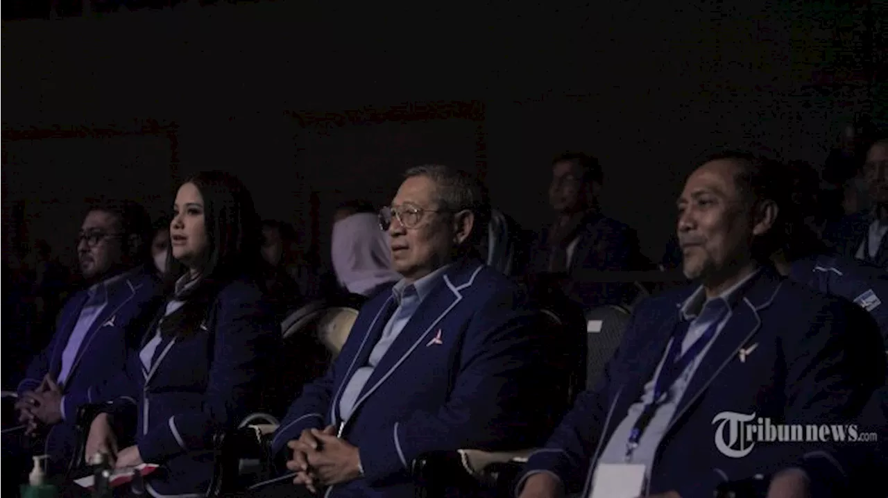 SBY Bertemu AHY dan Pengurus DPP Demokrat Bahas Pemenangan Pemilu Legislatif dan Pilpres 2024