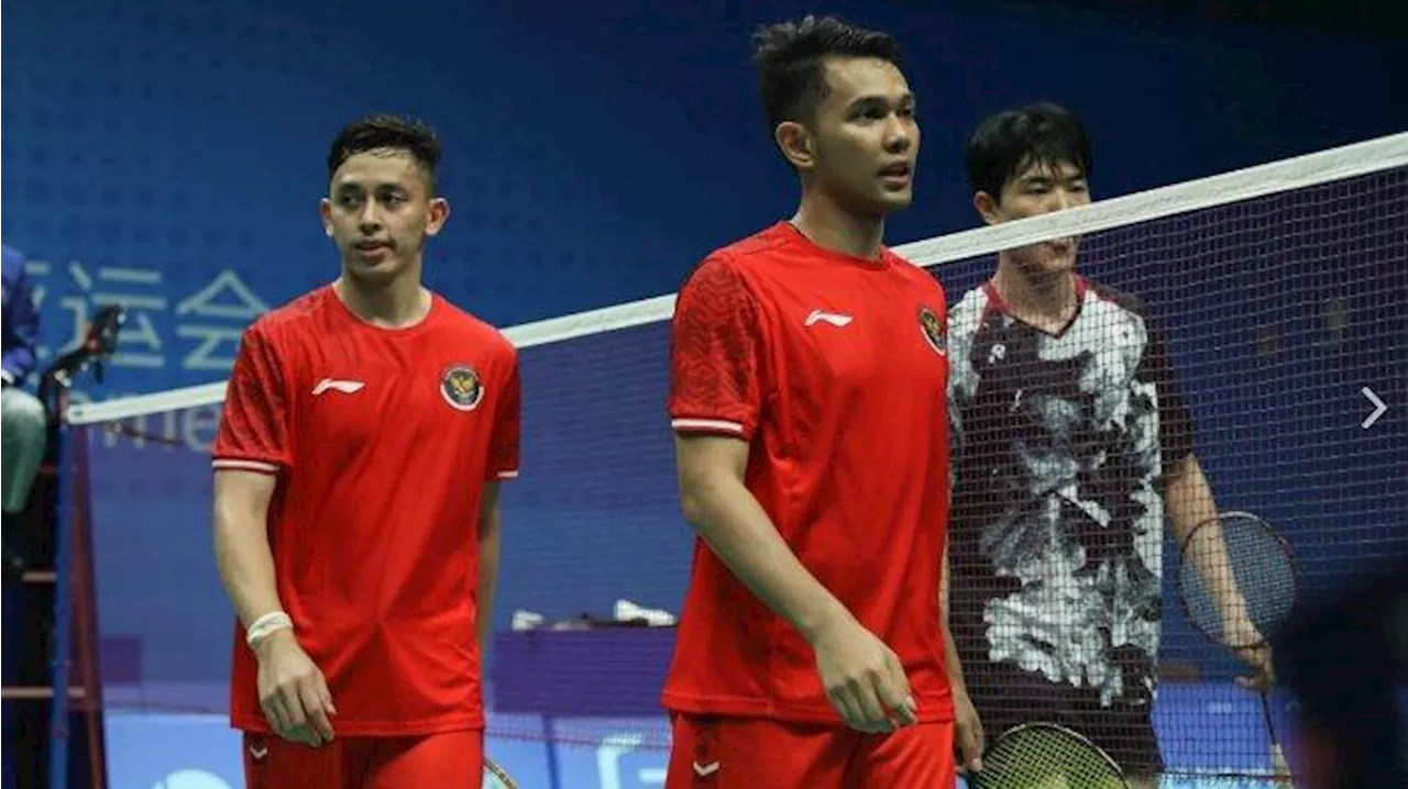 Update Hasil Perempat Final Badminton Asian Games 2023: Belum Ada Wakil Indonesia di Semifinal