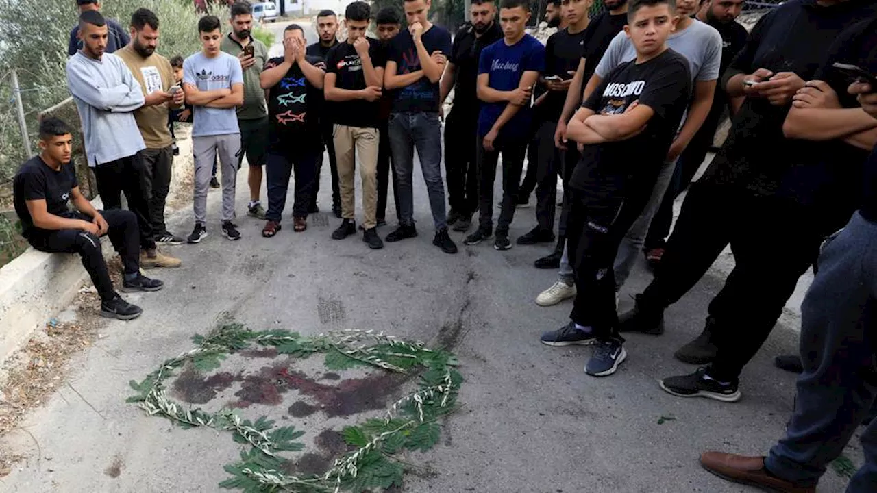 Israeli soldiers kill two Palestinian youth in occupied West Bank