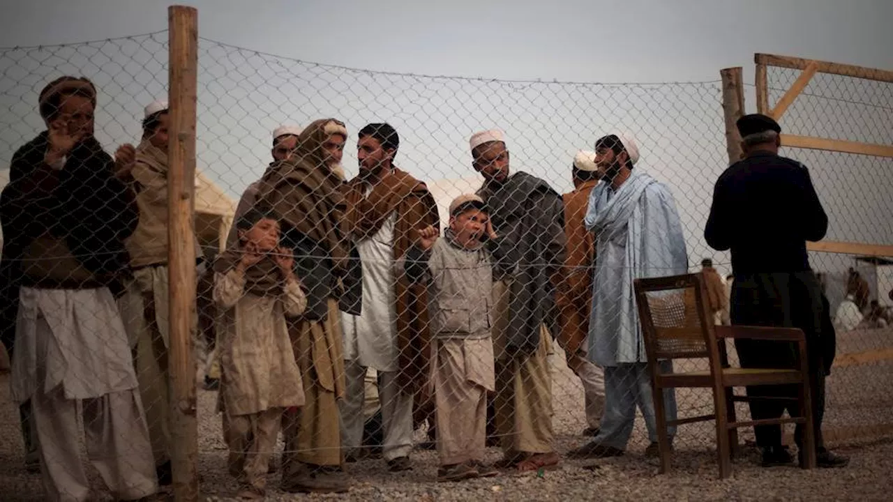 Pakistan's decision to deport Afghan migrants 'unacceptable': Taliban