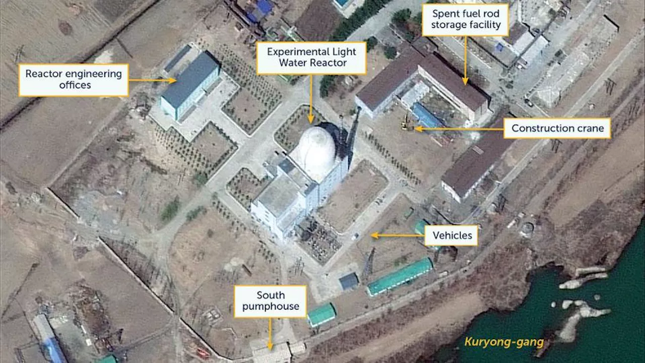 US, S. Korea on alert as N. Korea 'stops nuclear plant to extract plutonium'