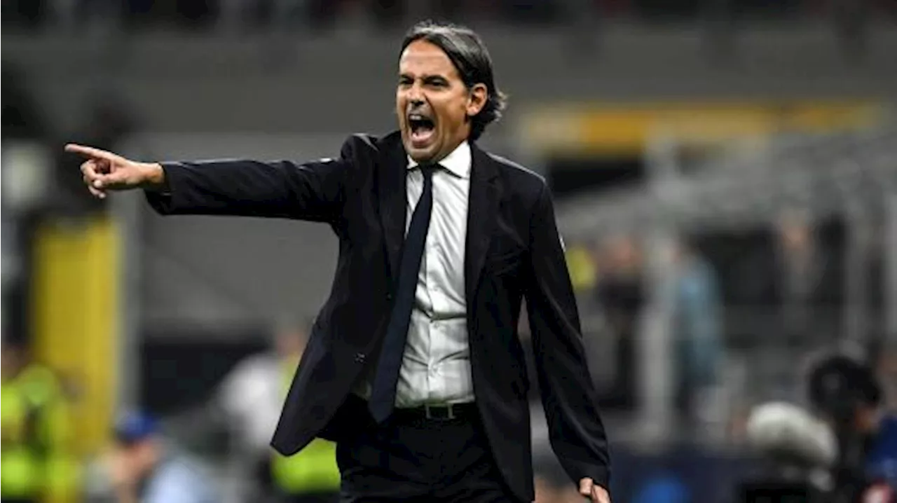 Curva Nord ringrazia Inzaghi: 'Ha riconosciuto che abbiamo trascinato la squadra alla vittoria'