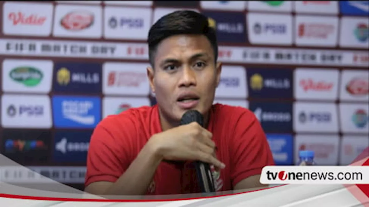 Fachruddin Aryanto Masuk Skuad Timnas Indonesia, Ini Respons Madura United