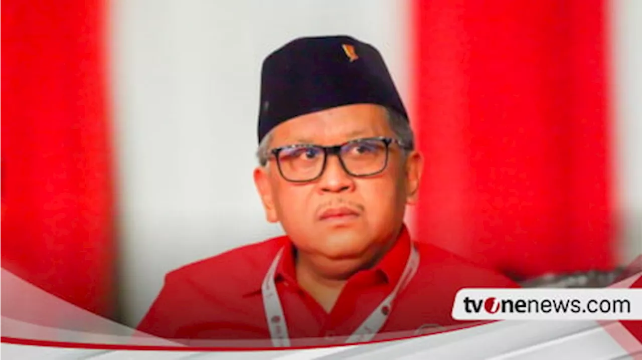 JK Jawab Kans Golkar Dukung Ganjar Usai Bertemu Puan, Hasto PDIP: Kita Masih Komunikasi