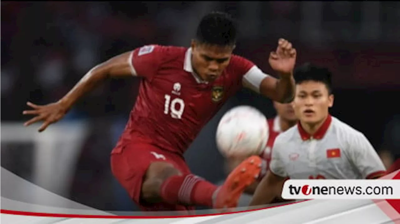 Shin Tae-yong Coret Jordi Amat dari Skuad Indonesia Vs Brunei, Fachruddin Aryanto Semringah