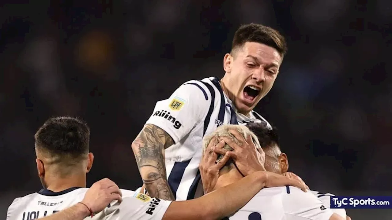 Las BAJAS SENSIBLES de Talleres de C\u00f3rdoba ante Boca por los cuartos de final de la Copa Argentina