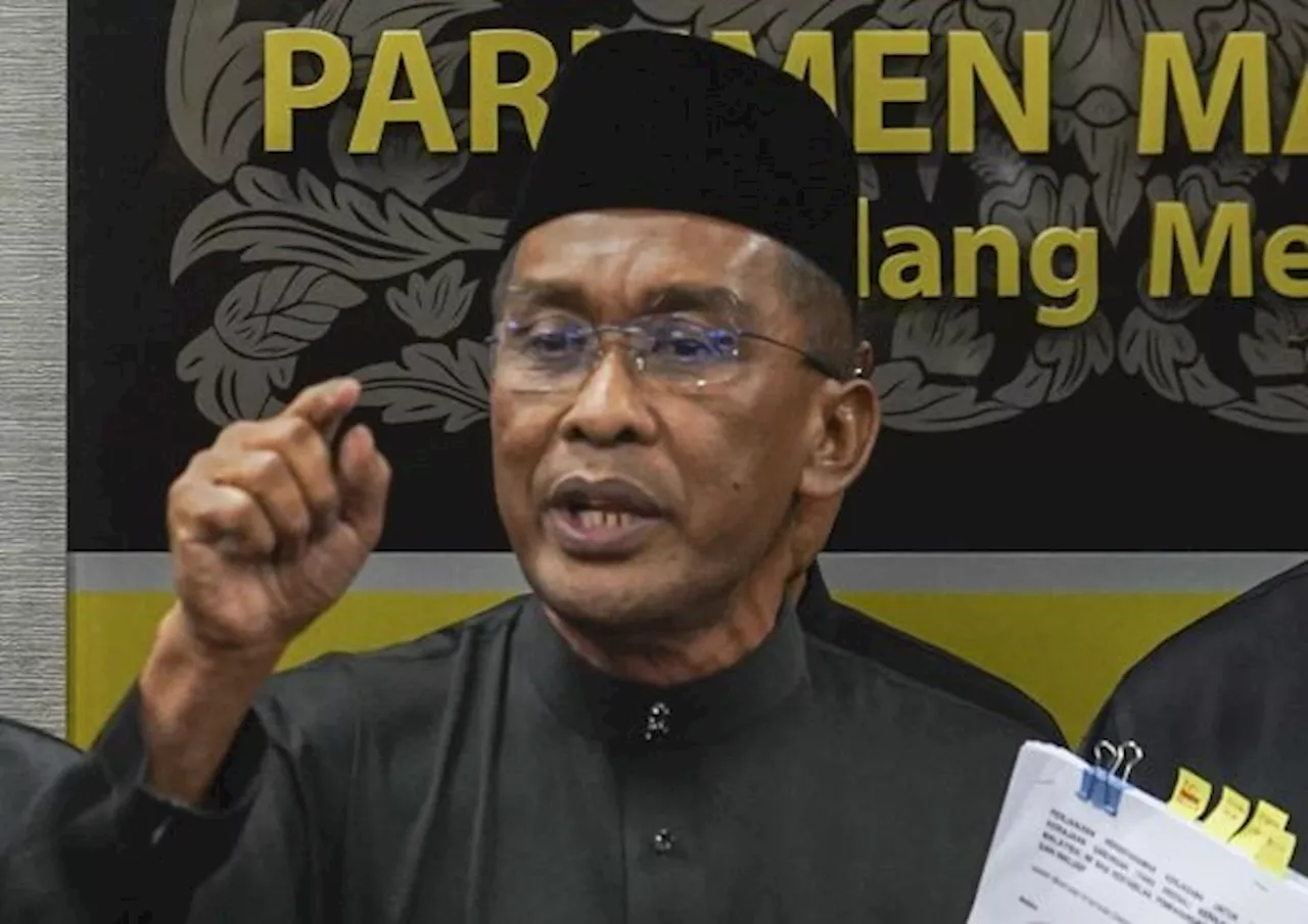 Mana-mana warganegara boleh jadi calon Pas PRK Kemaman – Takiyuddin