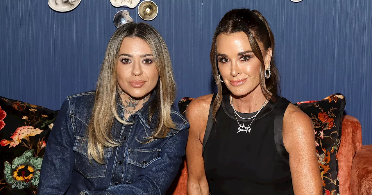 Everything Kyle Richards and Morgan Wade Have Said About Each Other