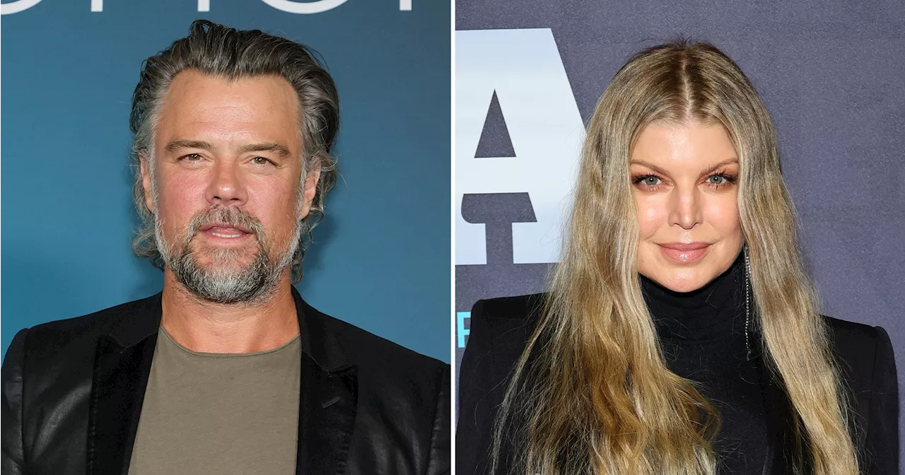 Josh Duhamel Explains Why Fergie Marriage Ended