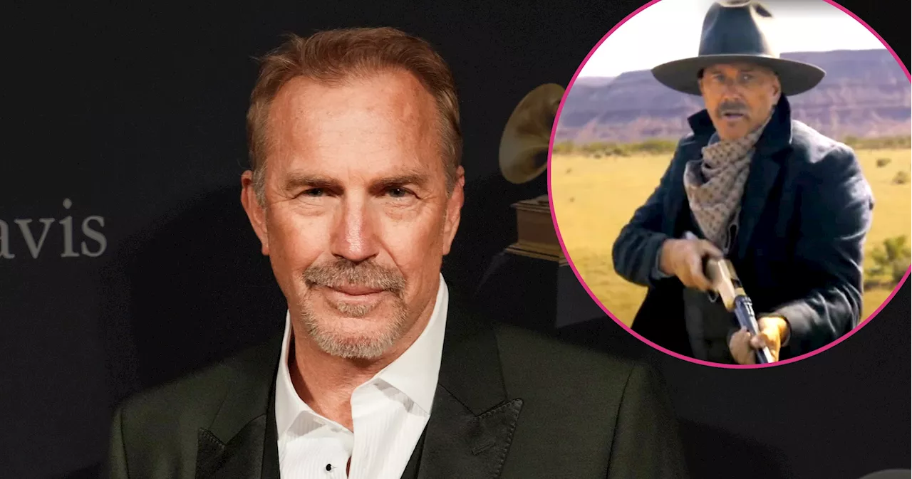 Kevin Costner\u2019s 2-Part 'Horizon' Saga Will Premiere in 2024