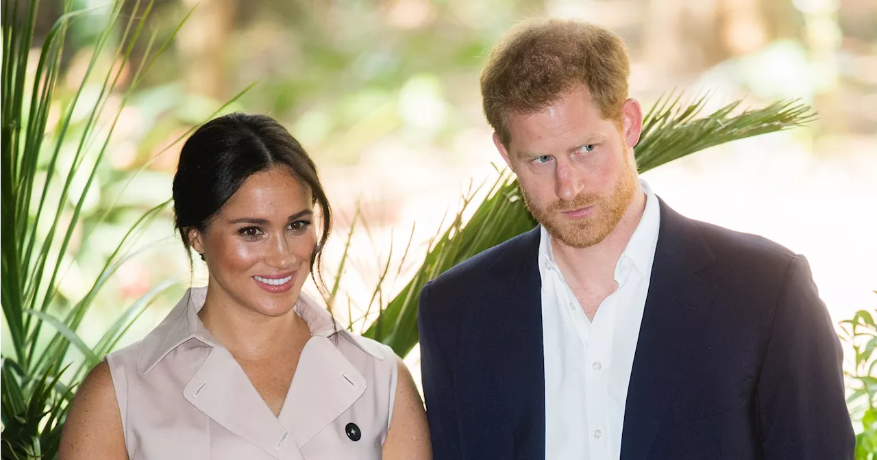 Spotify CEO Talks Prince Harry and Meghan Markle's Failed Podcast Deal