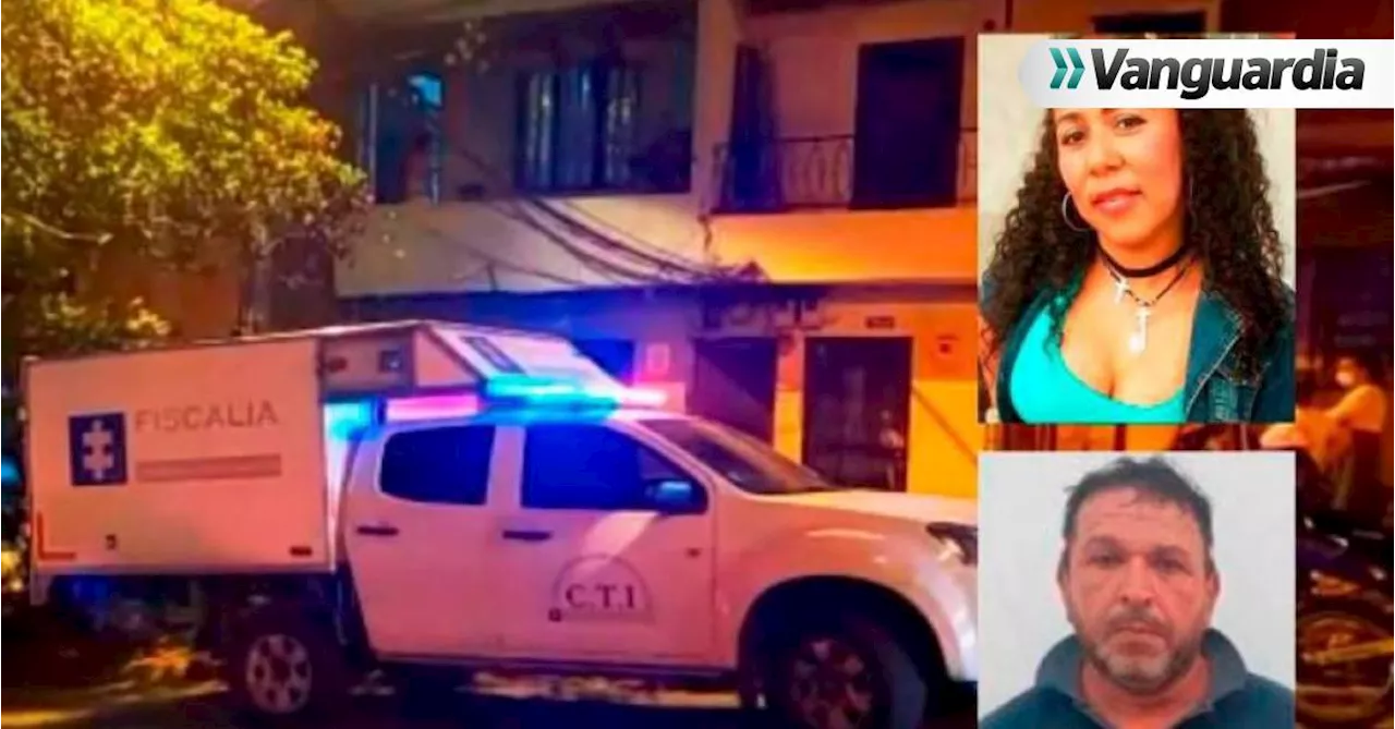 Mató a su pareja en Colombia, huyó a Ecuador y lo capturaron