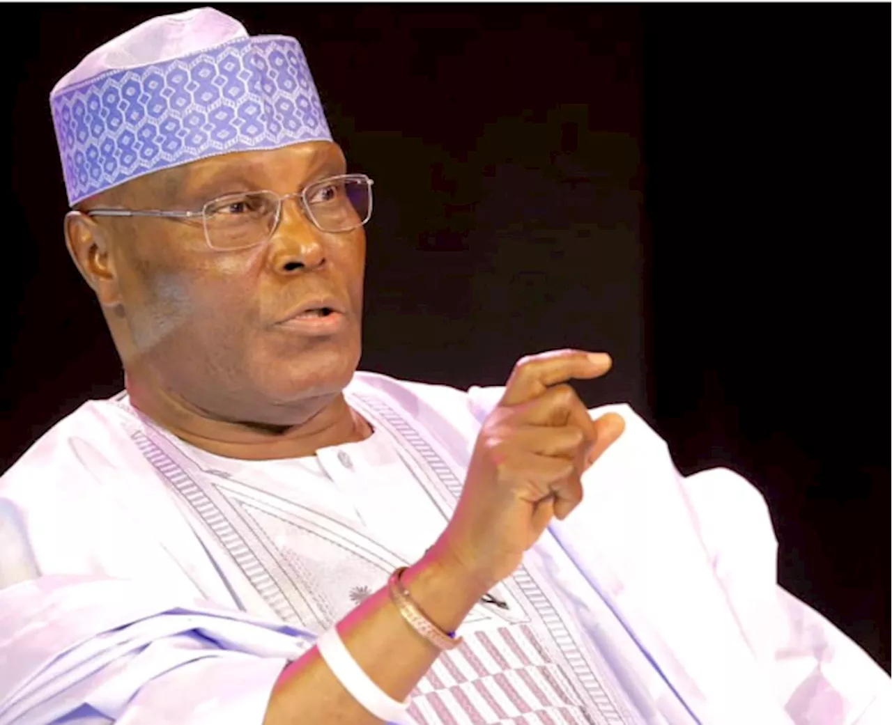 [Full text] Atiku’s speech at press conference on Tinubu’s CSU record saga