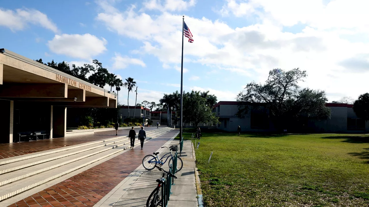 Ron DeSantis, Flailing Presidential Candidate, Is Still Waging a Higher-Ed Culture War