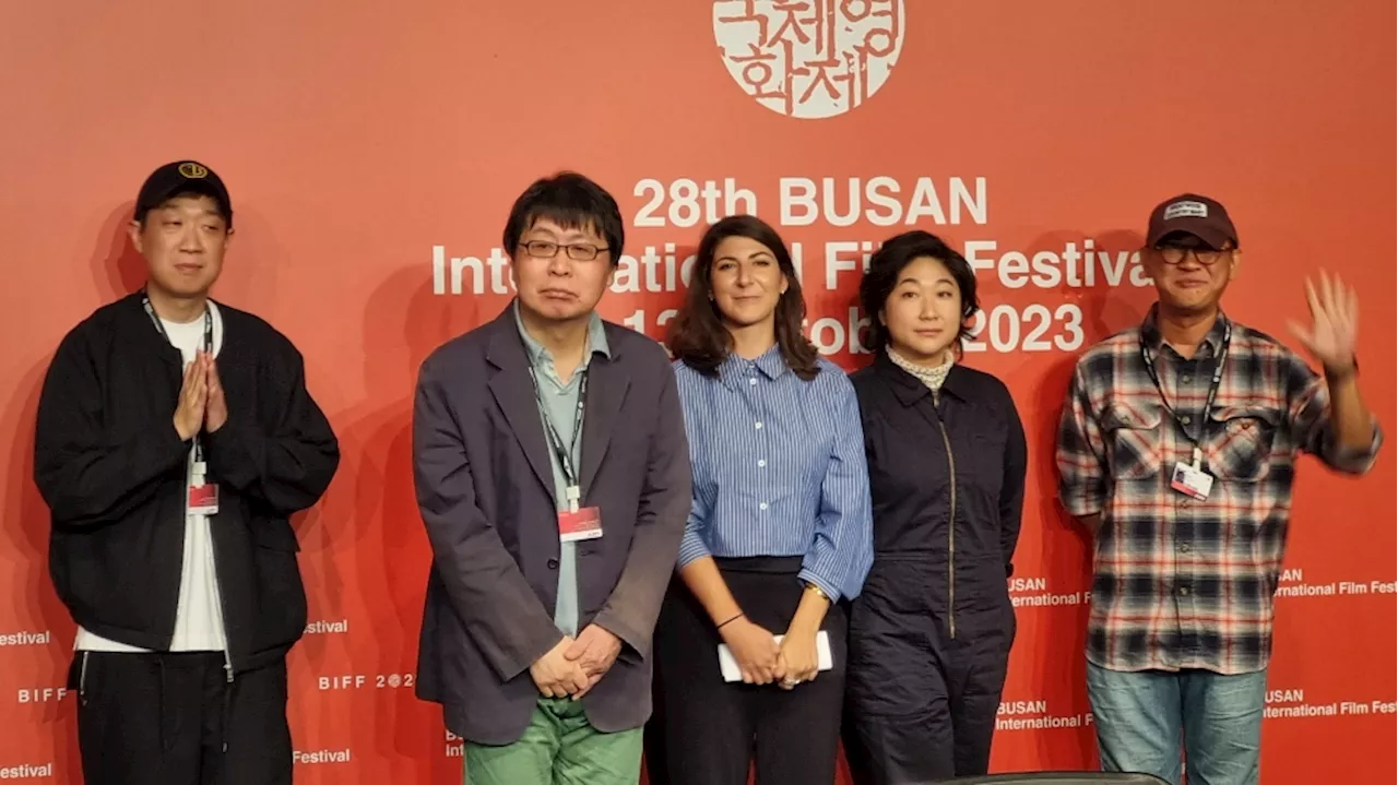 Busan Festival Jury Talk Diversity, Diaspora and Asian Film Identity