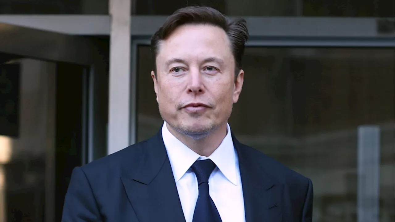 SEC Sues Elon Musk to Force Him to Testify in Twitter Stock Probe
