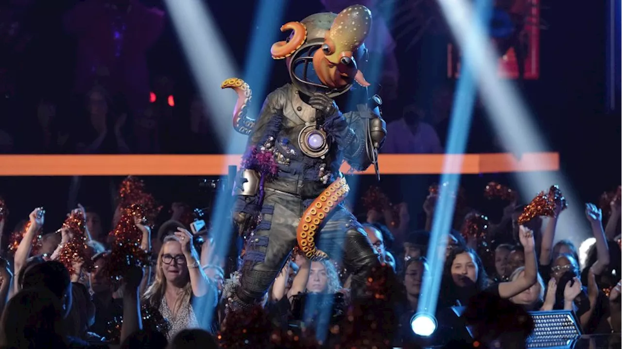 'The Masked Singer' Season 10, Episode 3 Recap: Diver Revealed