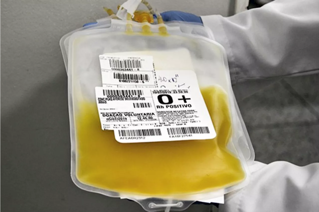 PEC do Plasma, que prev\u00ea venda de componente do sangue, \u00e9 aprovada na CCJ