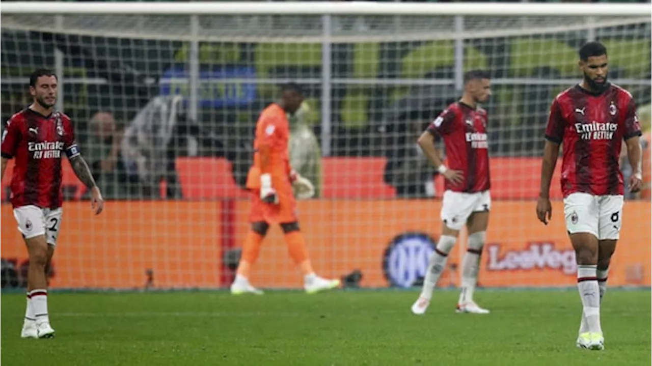 Grup Neraka Membara, AC Milan Masih Tanpa Kemenangan di Liga Champions