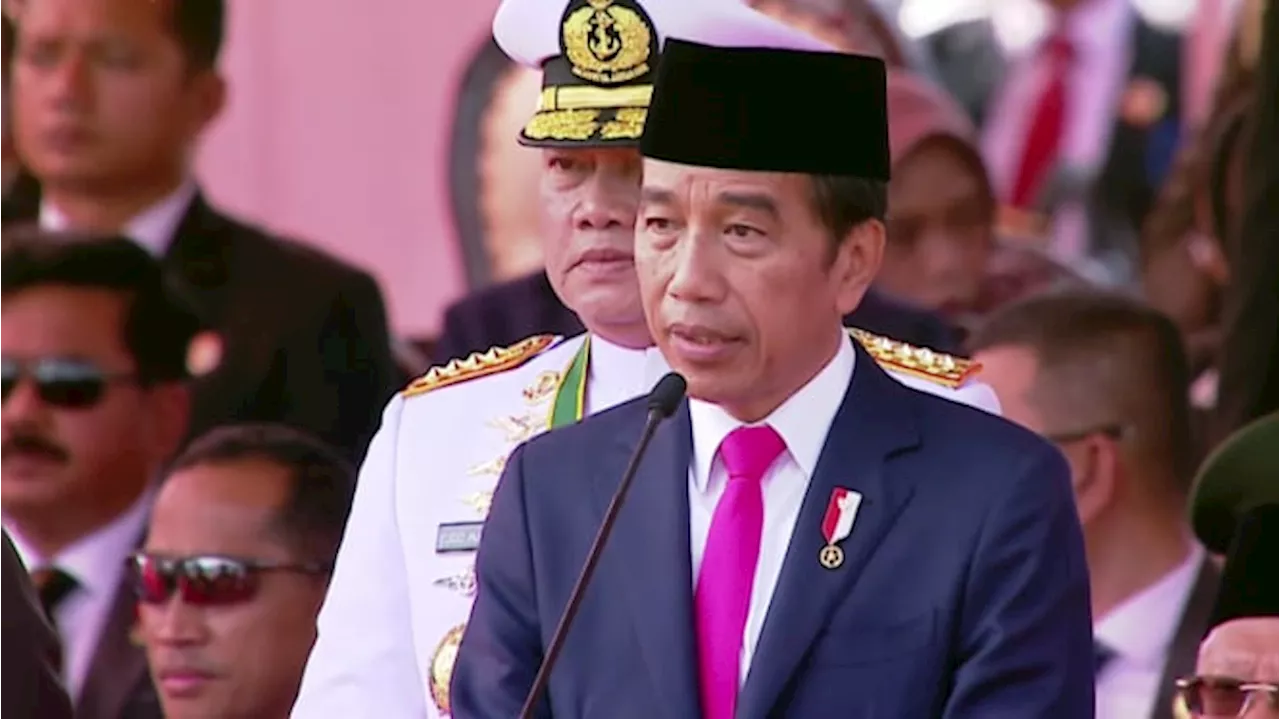 Mentan Syahrul Yasin Limpo Sudah Tiba di Indonesia, Begini Kata Jokowi