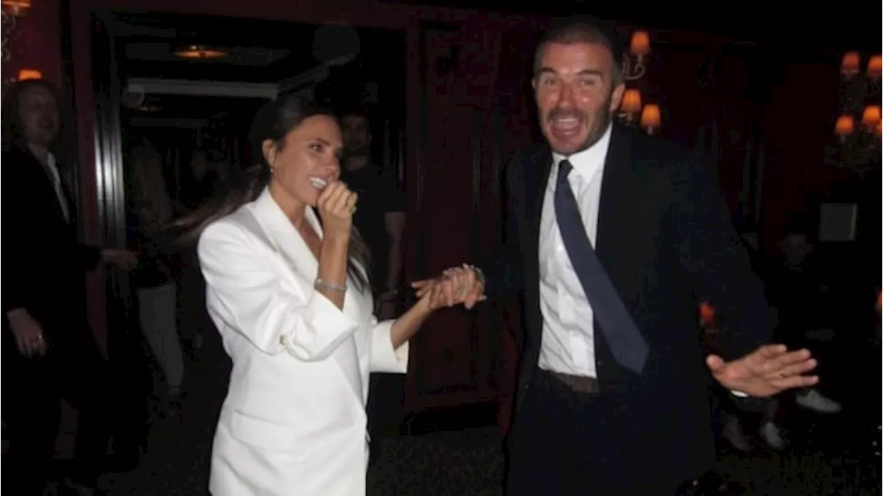 Victoria Beckham Cerita Masa Paling Tidak Bahagia dalam Pernikahannya