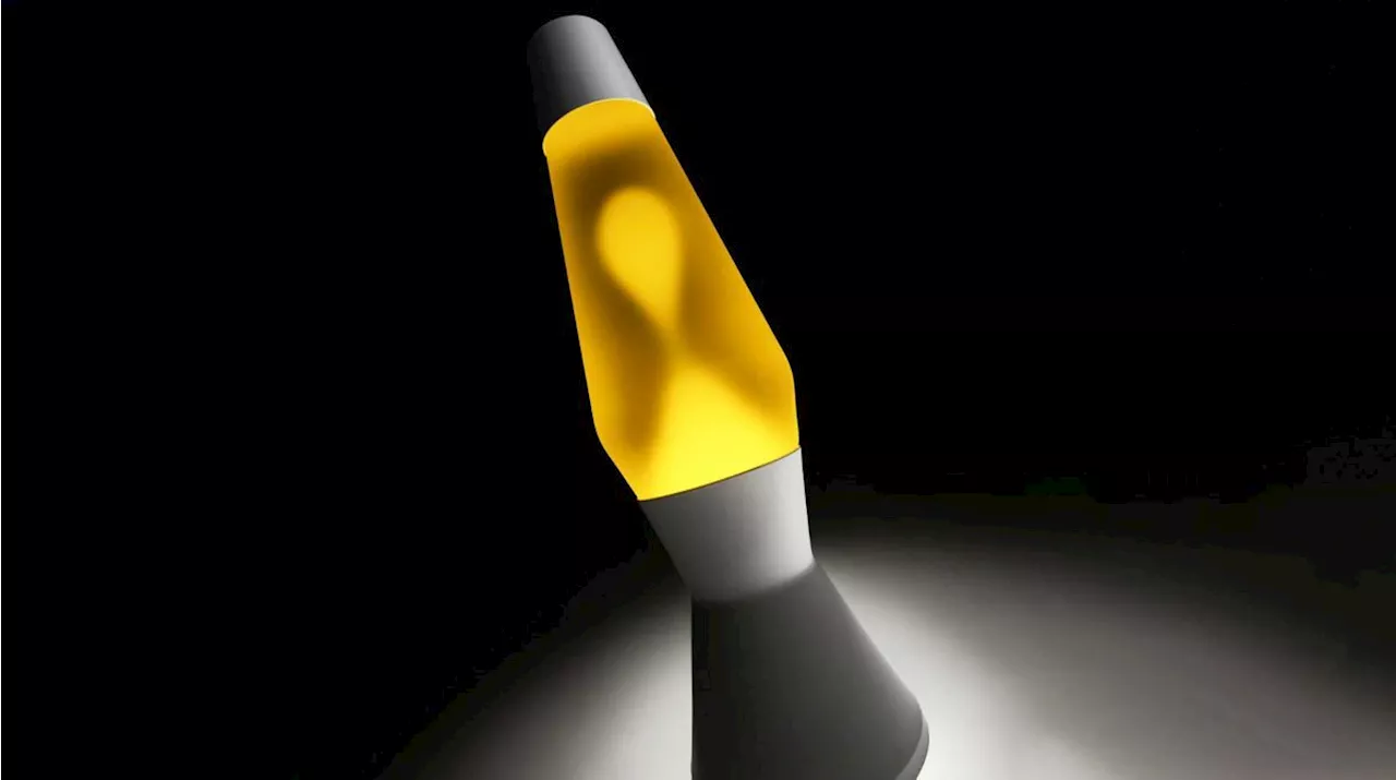 Sabine Marcelis’ lava lamp elevates the classic design’s magic