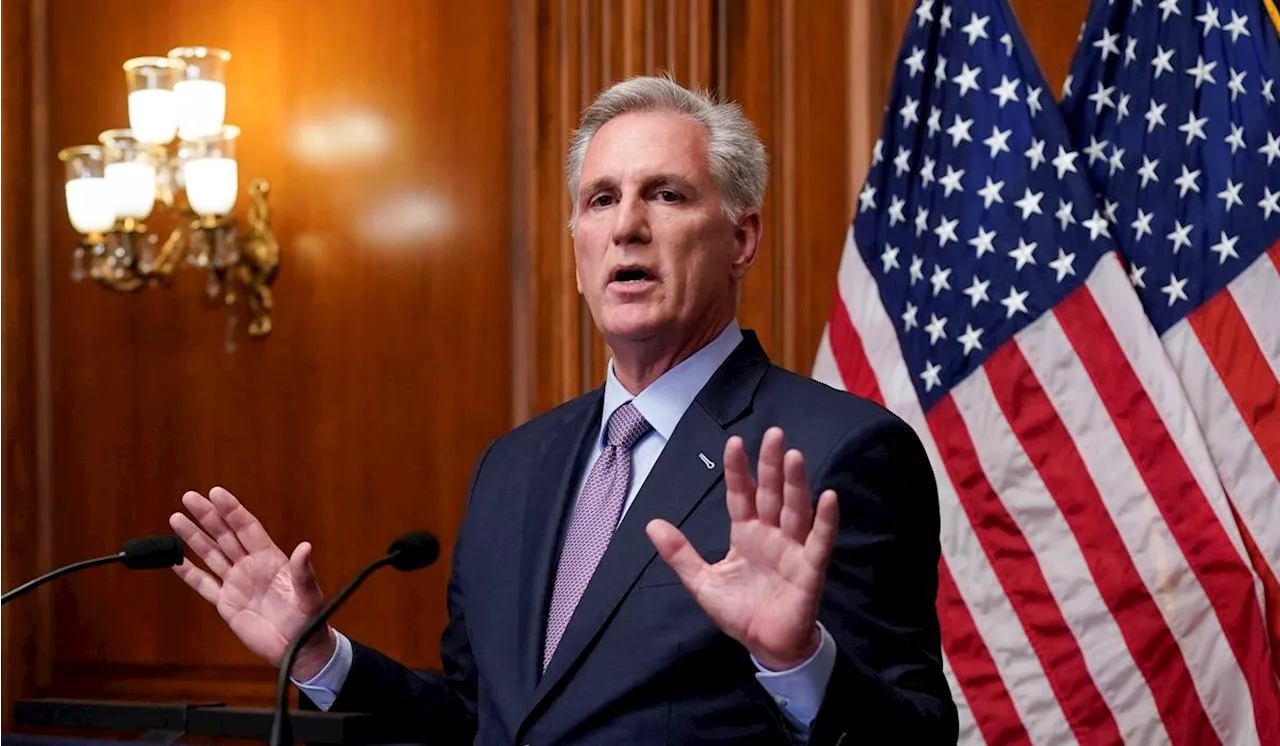 Kevin McCarthy to be the next tenant of Nancy Pelosi's old office