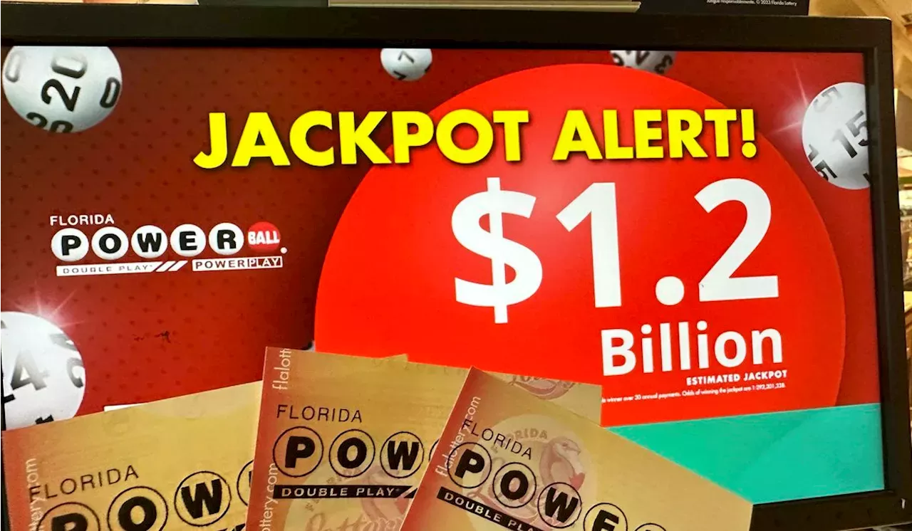 Powerball winning numbers for Wednesday, Oct. 4, revealed