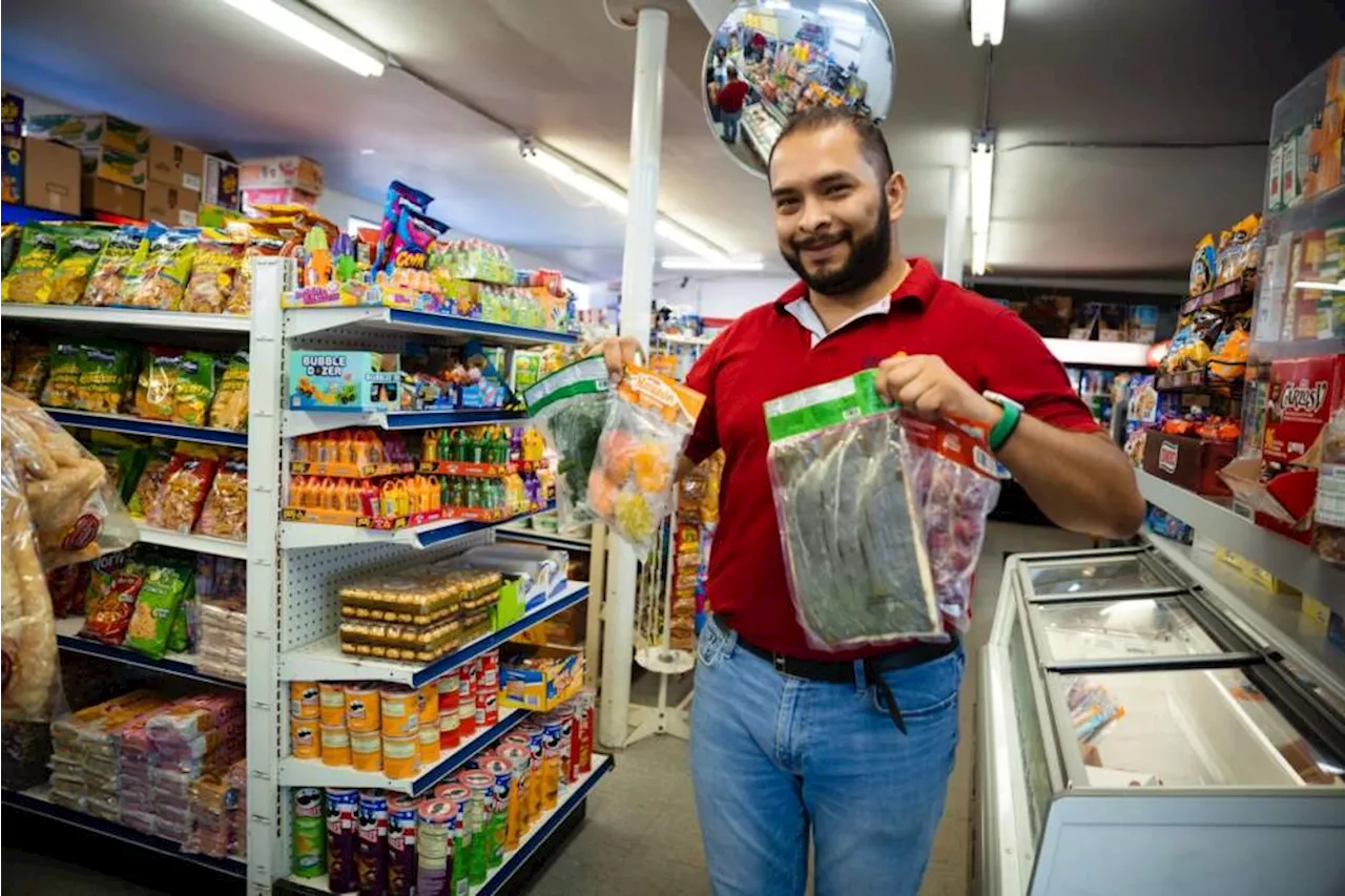 A New Hampshire grocery store helps immigrant families preserve their culinary traditions | WBUR News