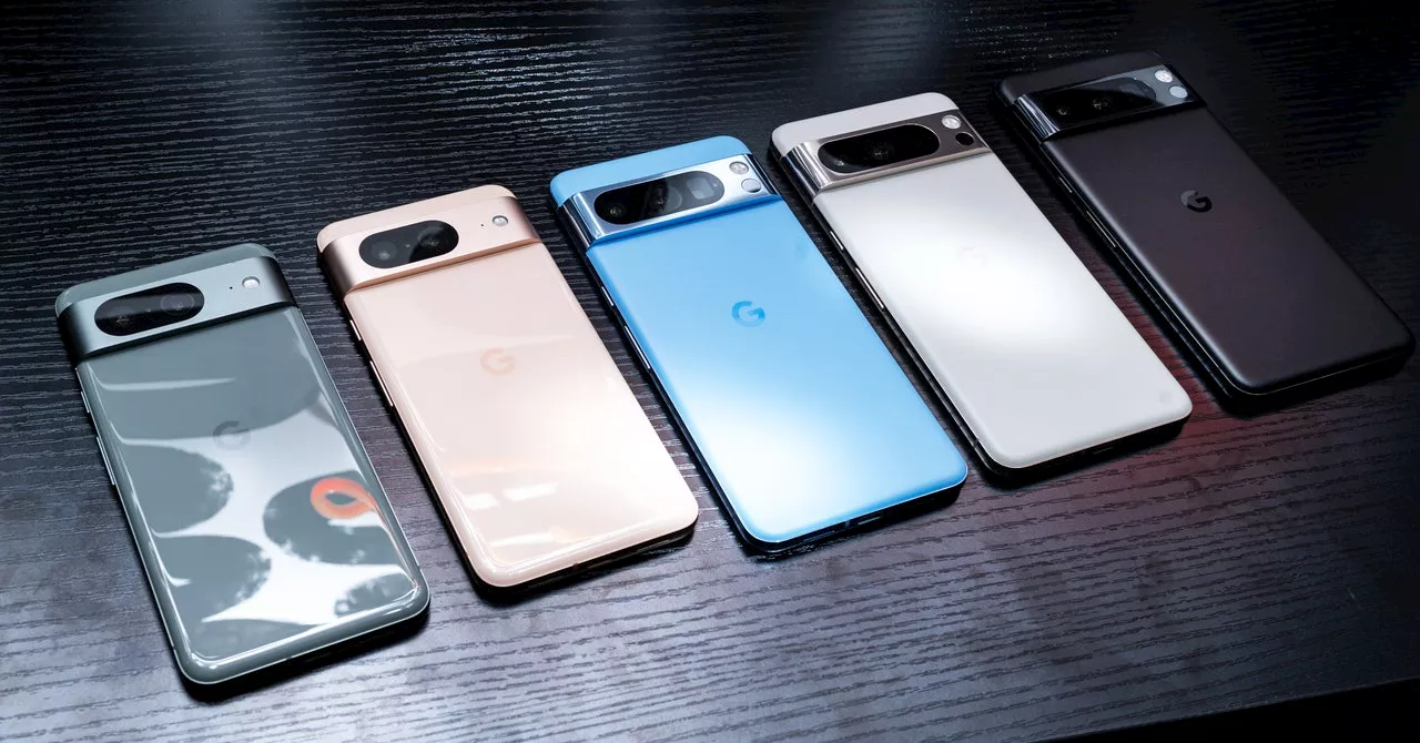 Google Pixel 8, Pixel 8 Pro, Pixel Watch 2 (2023): Features, Specs, Release Date