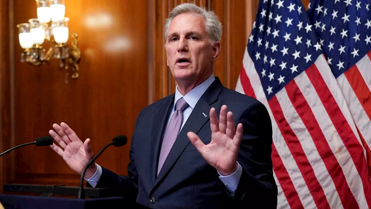 Kevin McCarthy's ouster as House speaker could cost GOP its best fundraiser heading into 2024