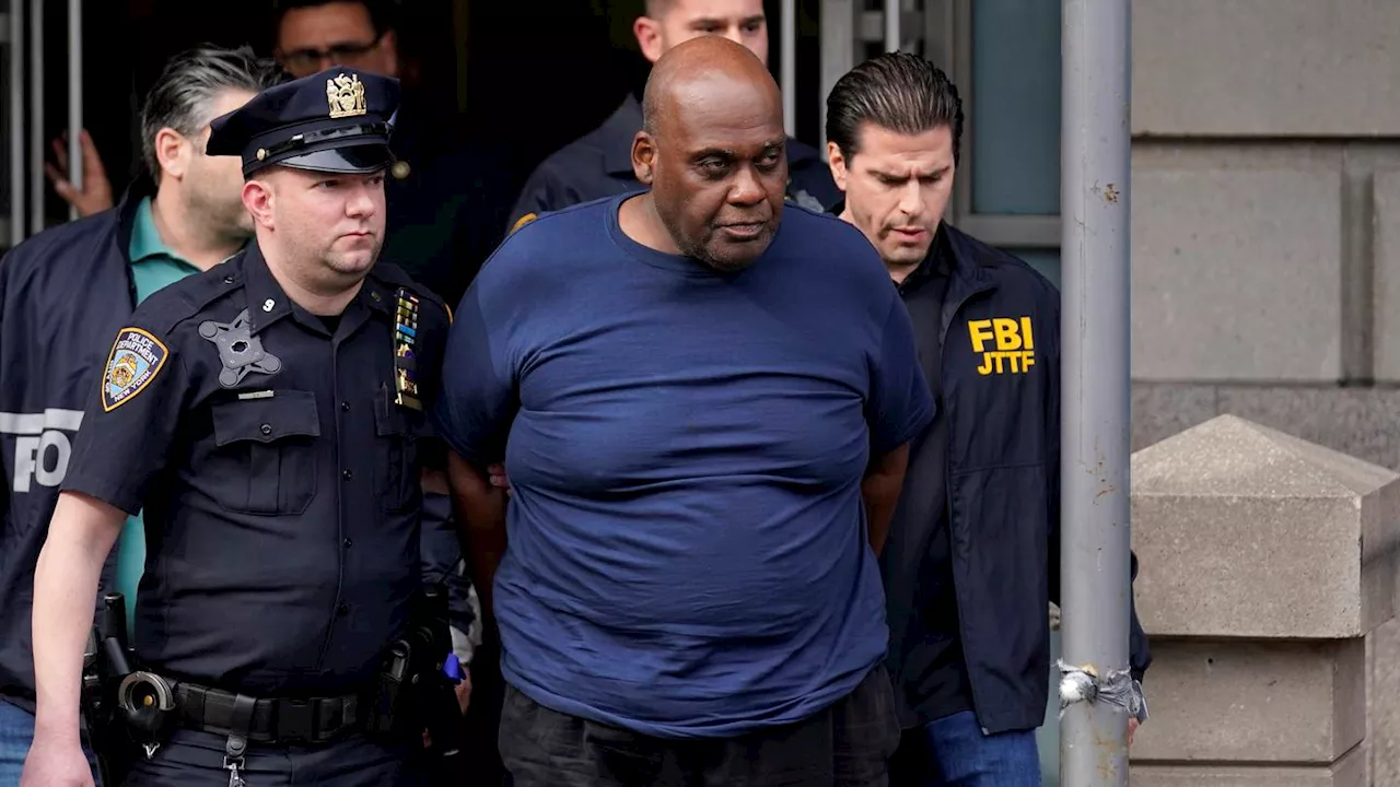 ‘Prophet of Doom’ who wounded 10 in subway shooting is sentenced to life in prison