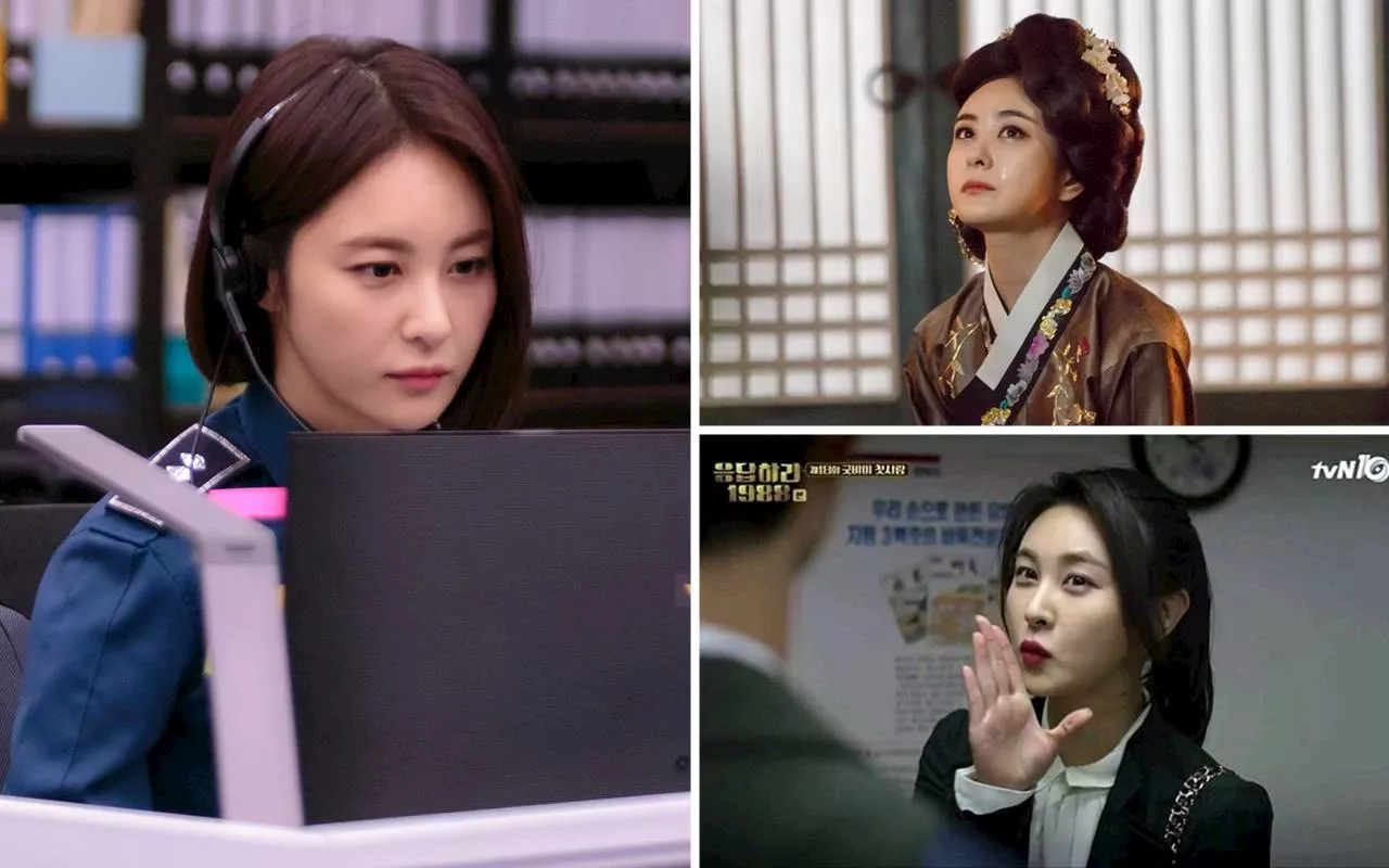 10 Peran Ikonik Son Eun Seo di Berbagai Drama Usai Umumkan Nikahi CEO BA Entertainment