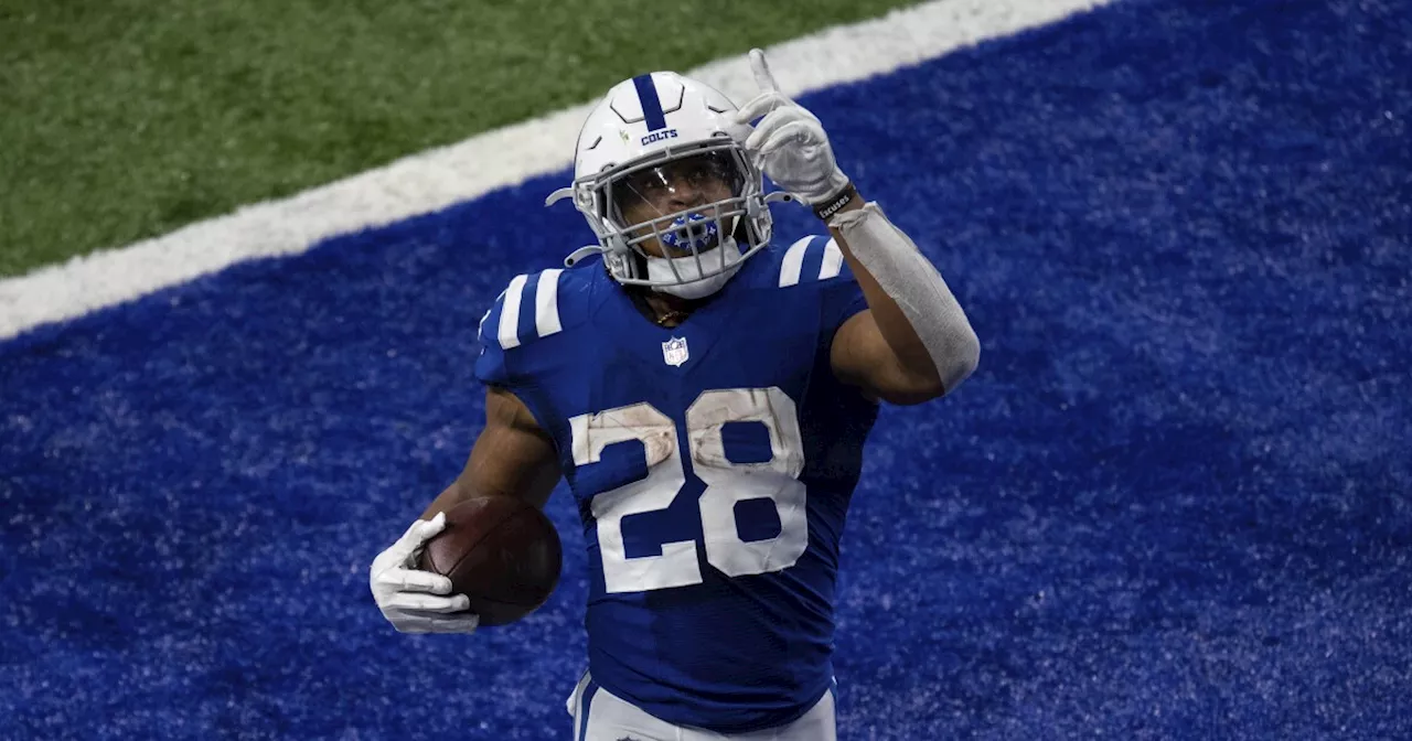 Colts are waiting to make a decision on Taylor after All-Pro back returns to practice