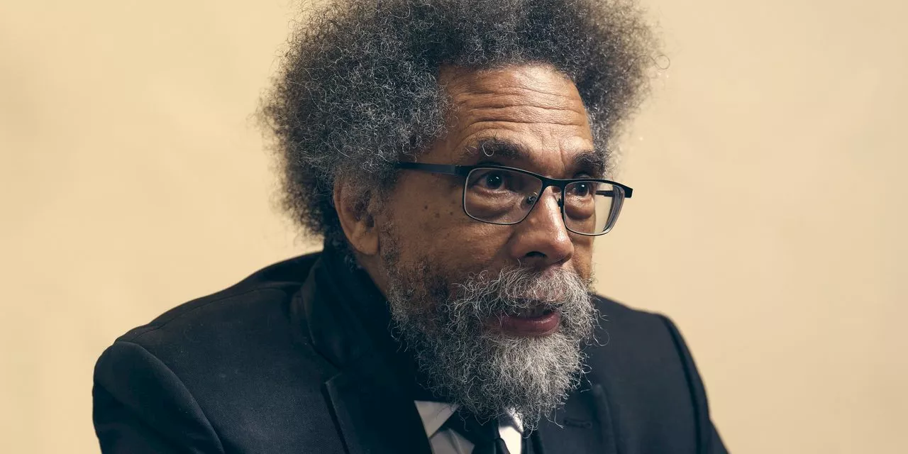 Cornel West to Run as Independent in 2024 Presidential Race