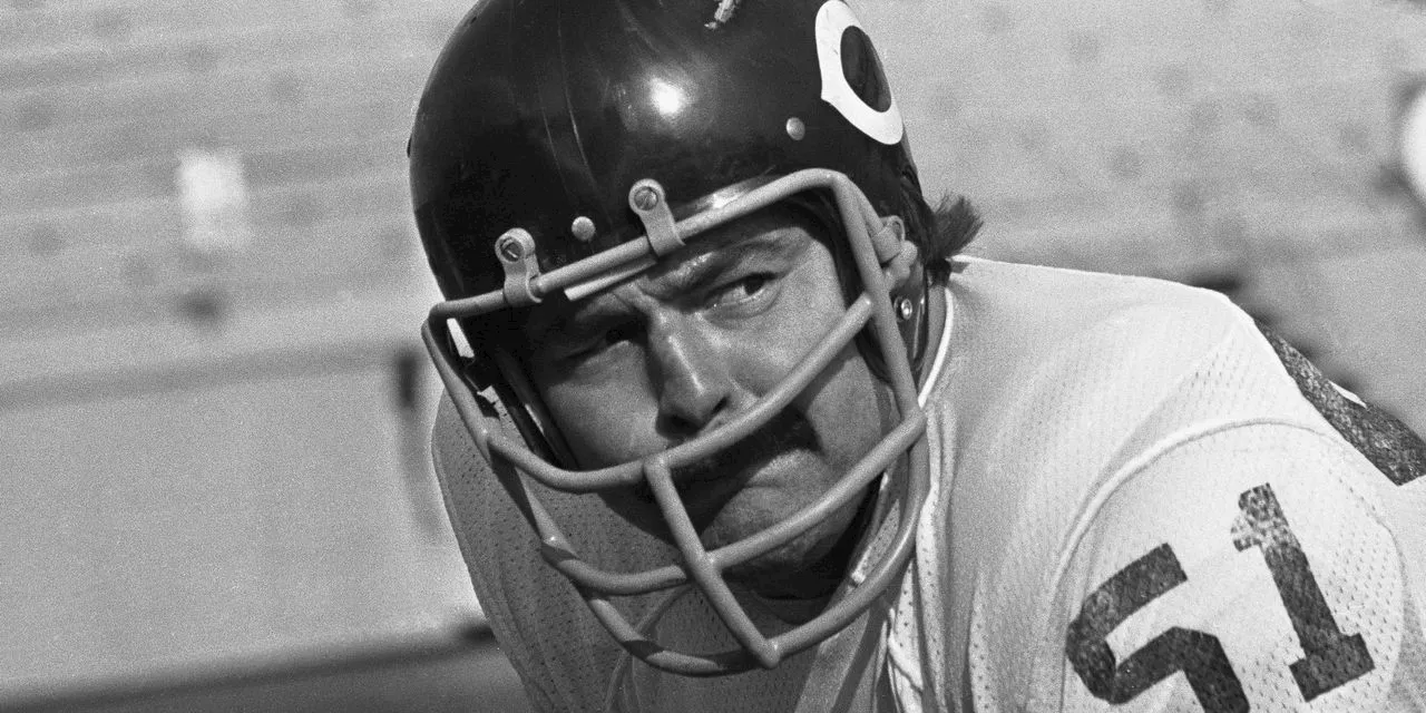 Dick Butkus, Legendary NFL Linebacker, Dies at 80