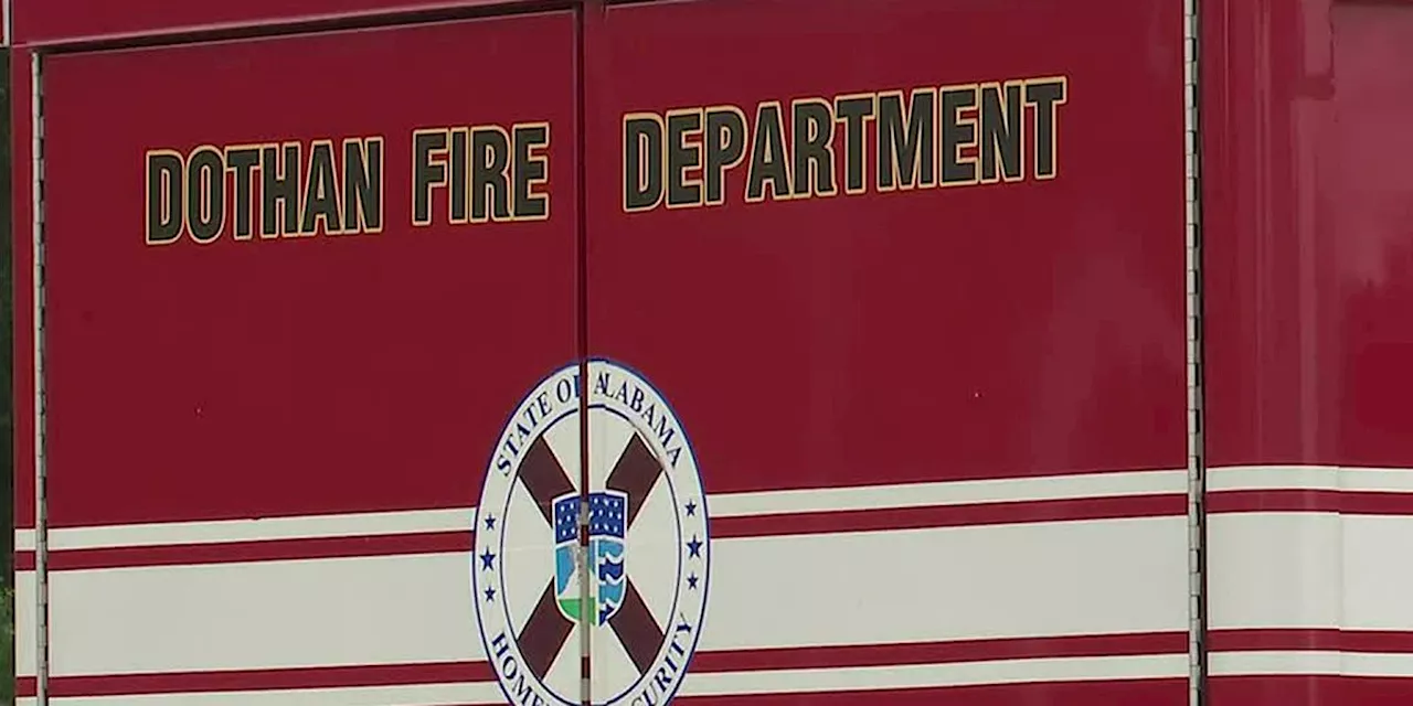 No Burn Order issued for Dothan