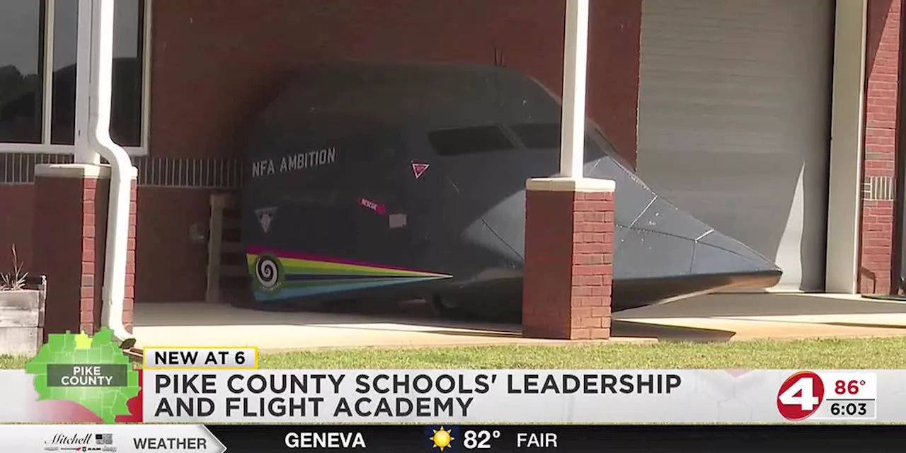 Pike County Schools' Leadership and Flight Academy