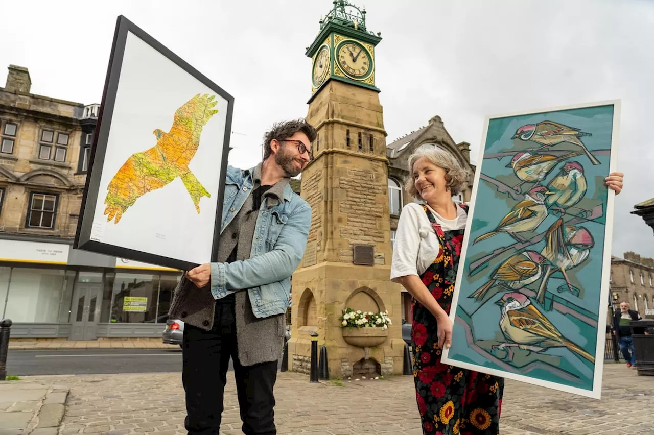 Major names to headline Otley Wildlife Arts Festival from nature writer Amy-Jane Beer to wildlife presenter Dr George McGavin