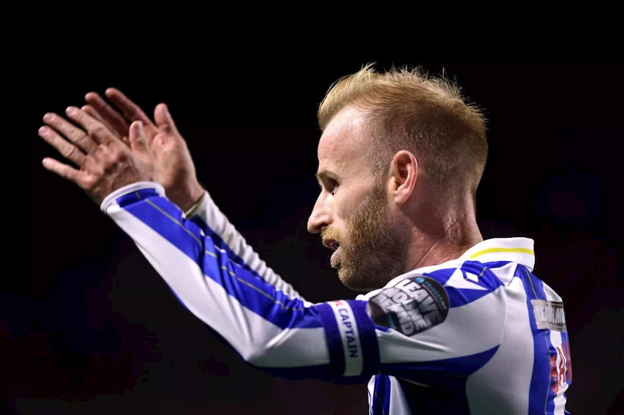 Sheffield Wednesday captain Barry Bannan pays tribute to 'wonderful' Xisco Munoz after sacking