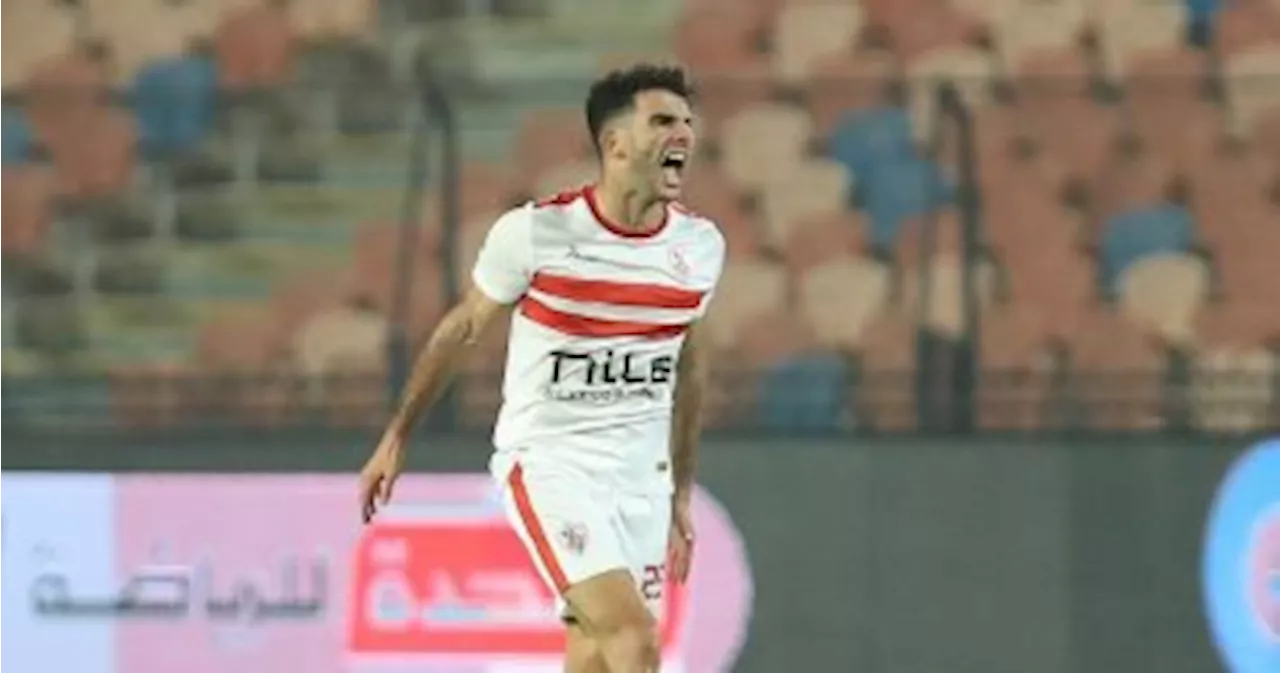 زيزو: شرف لى التواجد فى 'كابيتانو مصر' وطارق السيد سبب انضمامى للزمالك - اليوم السابع