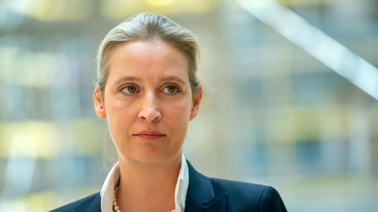 Alice Weidel nach Polizeieinsatz auf Mallorca | Australia