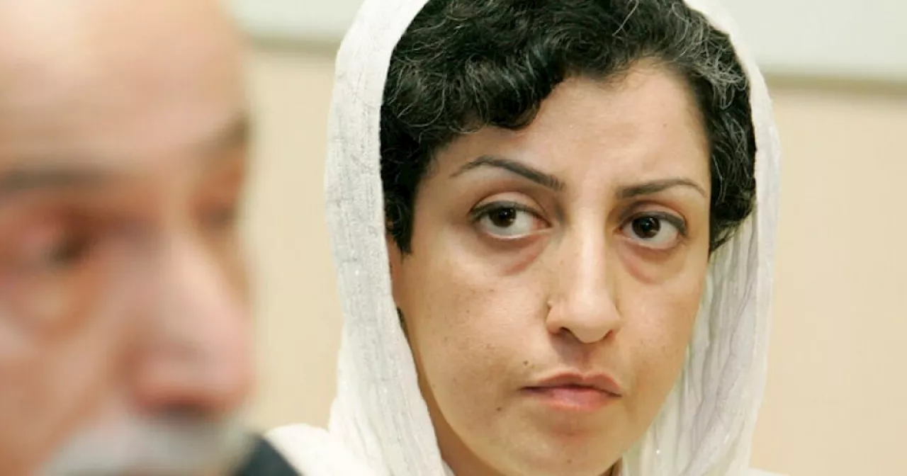 Jailed human rights activist Narges Mohammadi wins Nobel Peace Prize