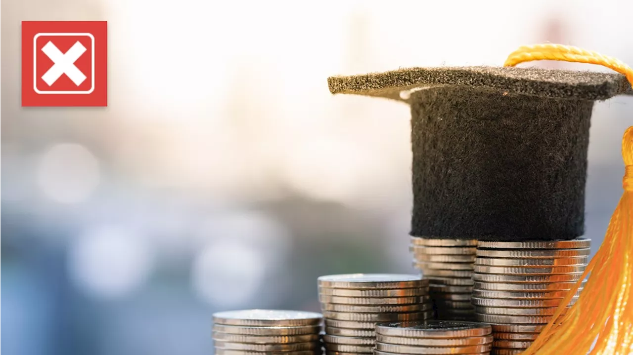 Borrowers eligible for new $9 billion in student debt relief don’t have to apply to get forgiveness