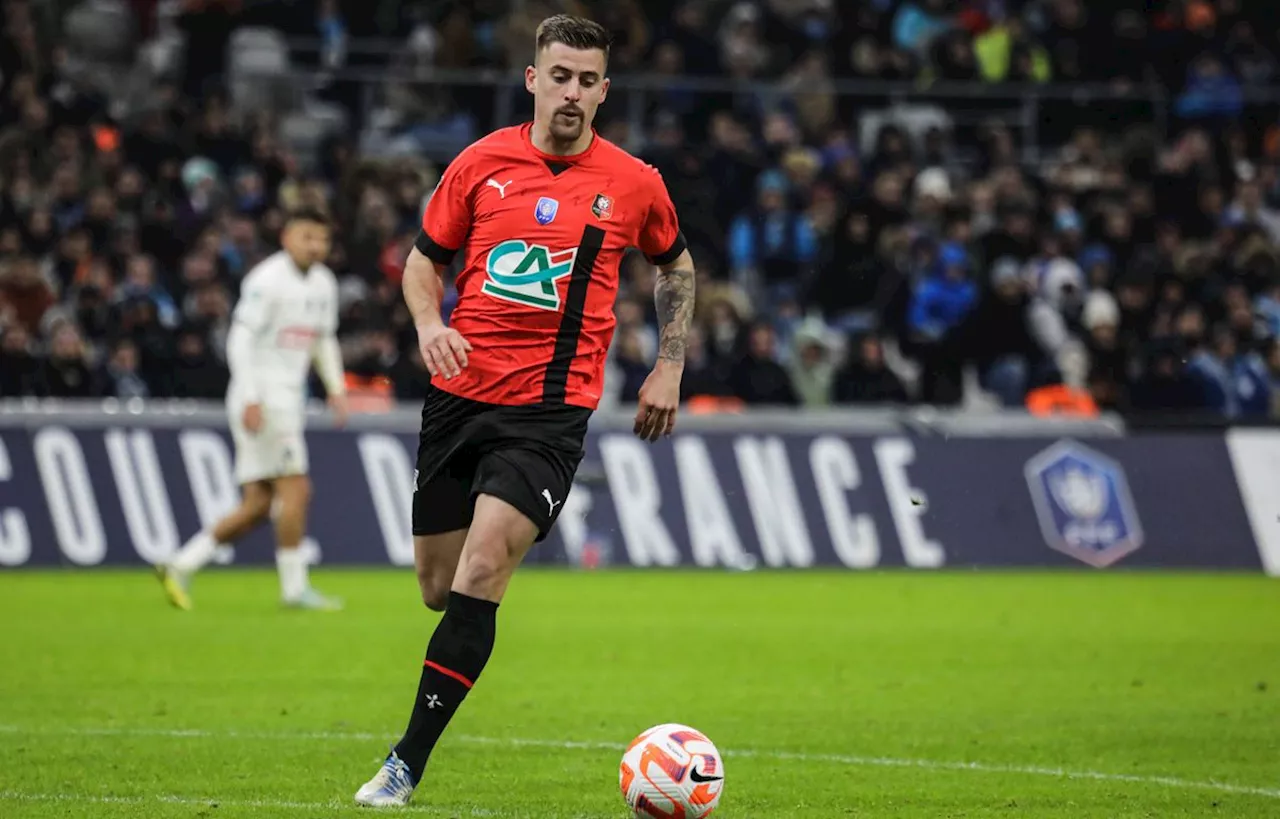 Stade Rennais\u00a0: Baptiste Santamaria et son ex-compagne\u00a0jug\u00e9s coupables de violences r\u00e9ciproques