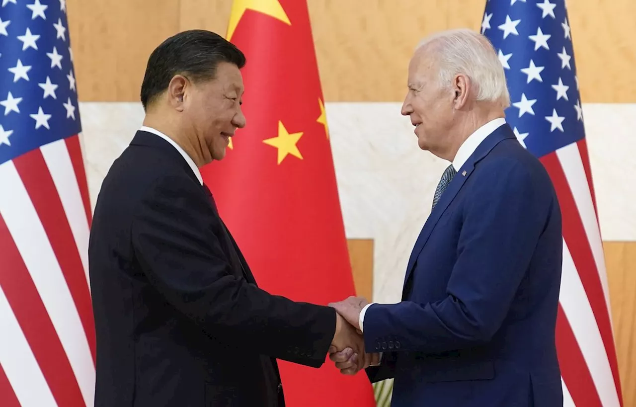 Une rencontre Biden-Xi Jinping pourrait avoir lieu en novembre \u00e0 San Francisco