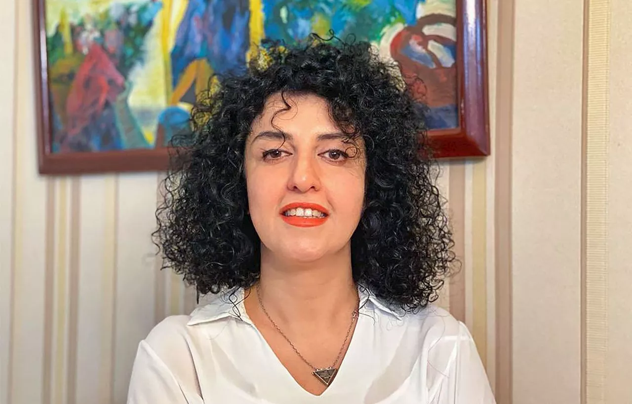 Le prix Nobel de la paix attribu\u00e9 \u00e0 l\u2019Iranienne Narges Mohammadi