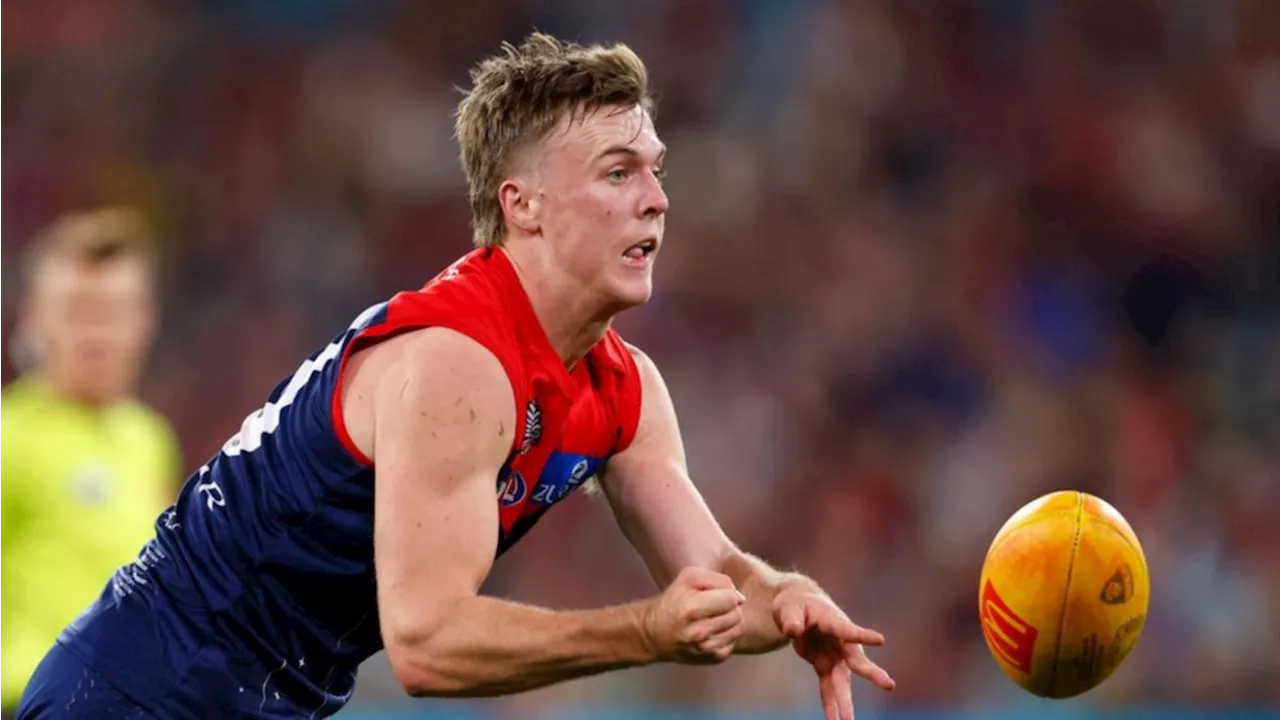 Melbourne midfielder James Jordon joins Sydney Swans as staggering details of war chest emerge